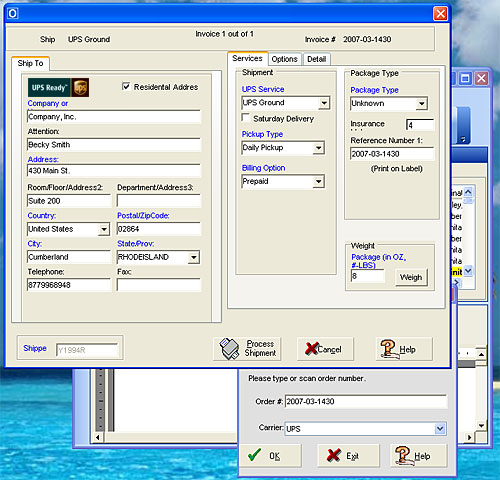 Ups Stage 4